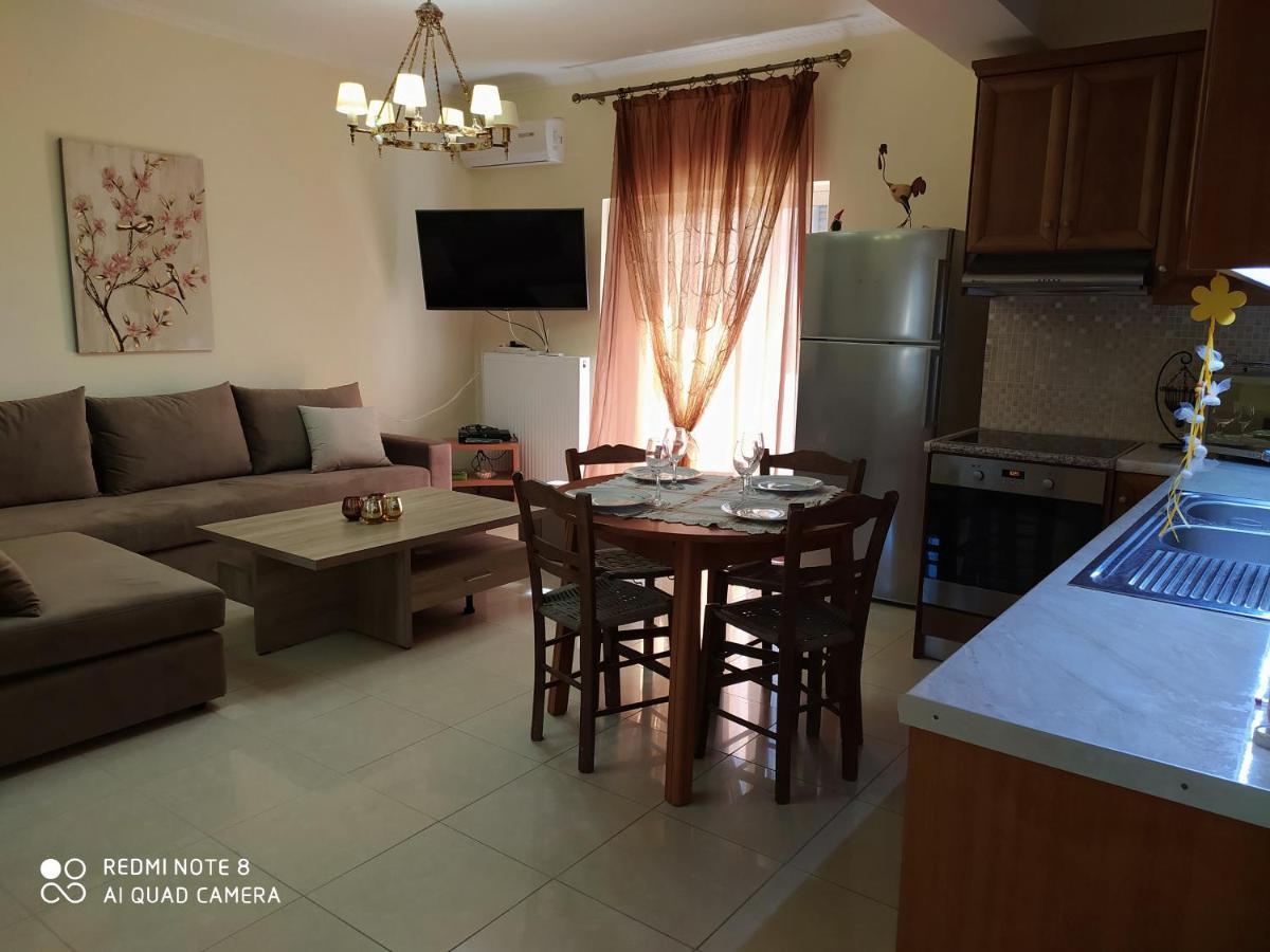 Joanna 'S Loft Διαμέρισμα Κίσσαμος Εξωτερικό φωτογραφία