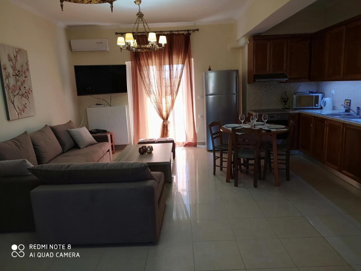 Joanna 'S Loft Διαμέρισμα Κίσσαμος Εξωτερικό φωτογραφία