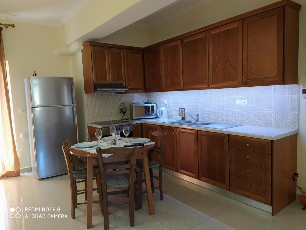 Joanna 'S Loft Διαμέρισμα Κίσσαμος Εξωτερικό φωτογραφία