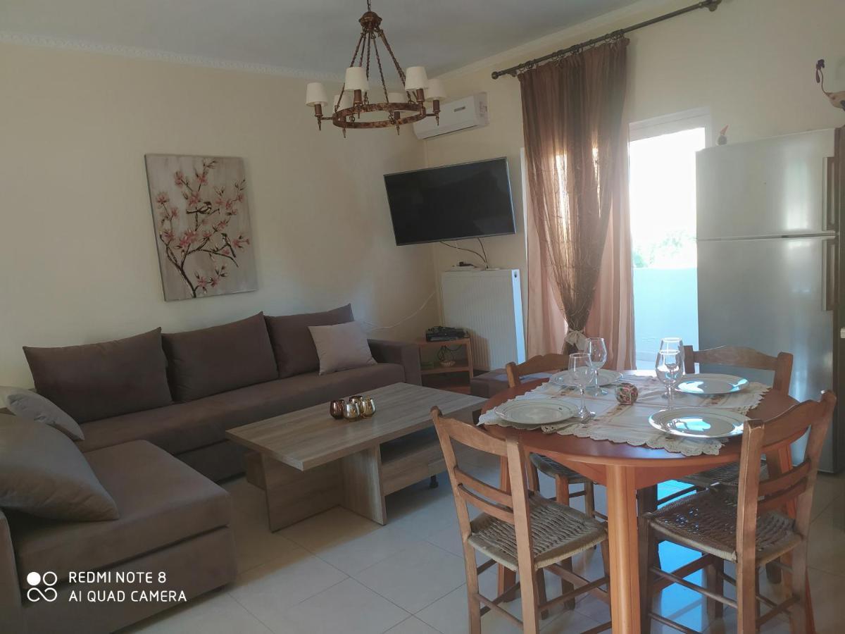 Joanna 'S Loft Διαμέρισμα Κίσσαμος Εξωτερικό φωτογραφία