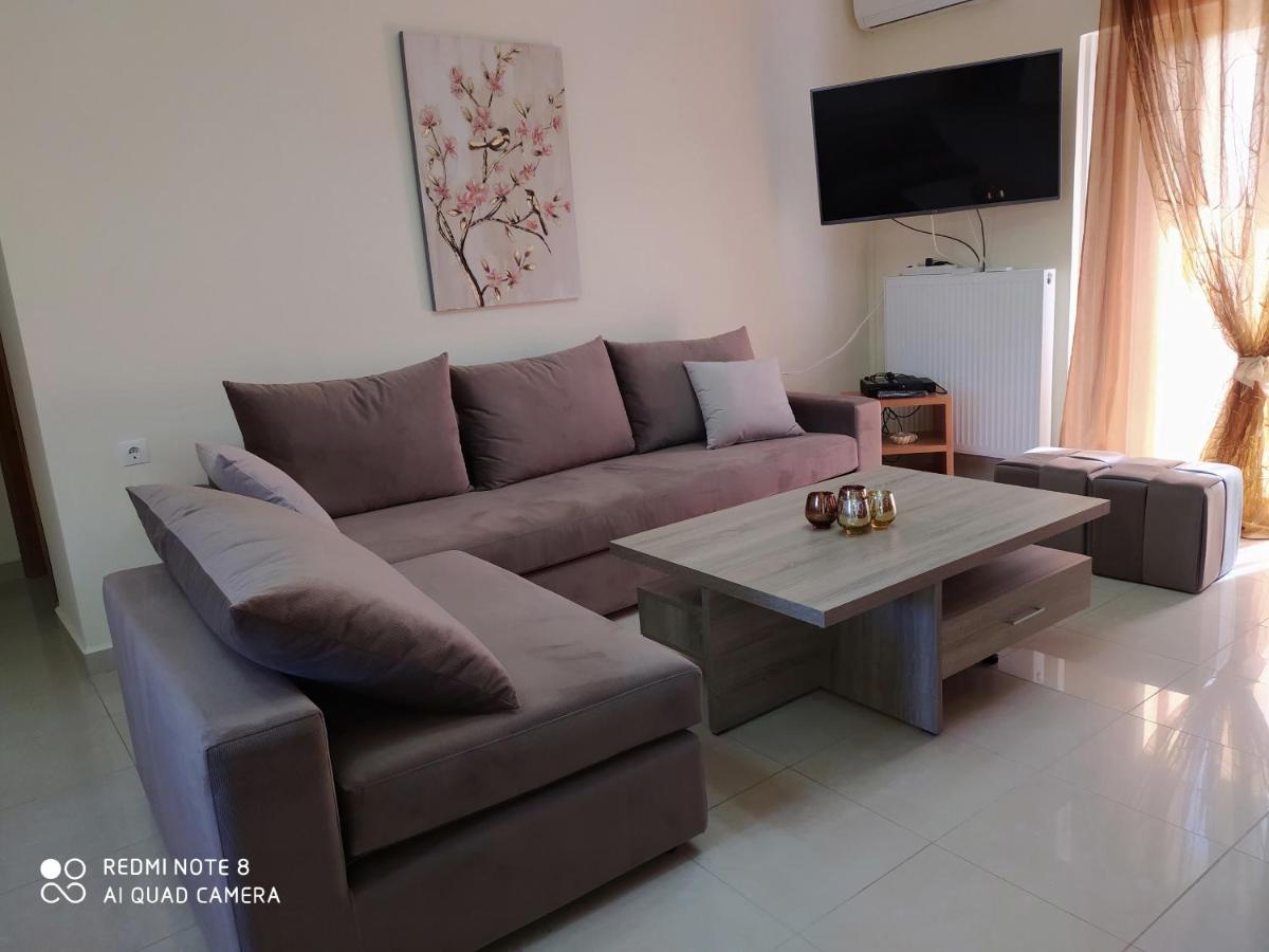 Joanna 'S Loft Διαμέρισμα Κίσσαμος Εξωτερικό φωτογραφία