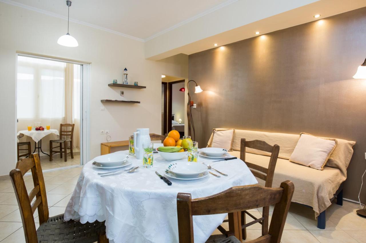 Joanna 'S Loft Διαμέρισμα Κίσσαμος Εξωτερικό φωτογραφία
