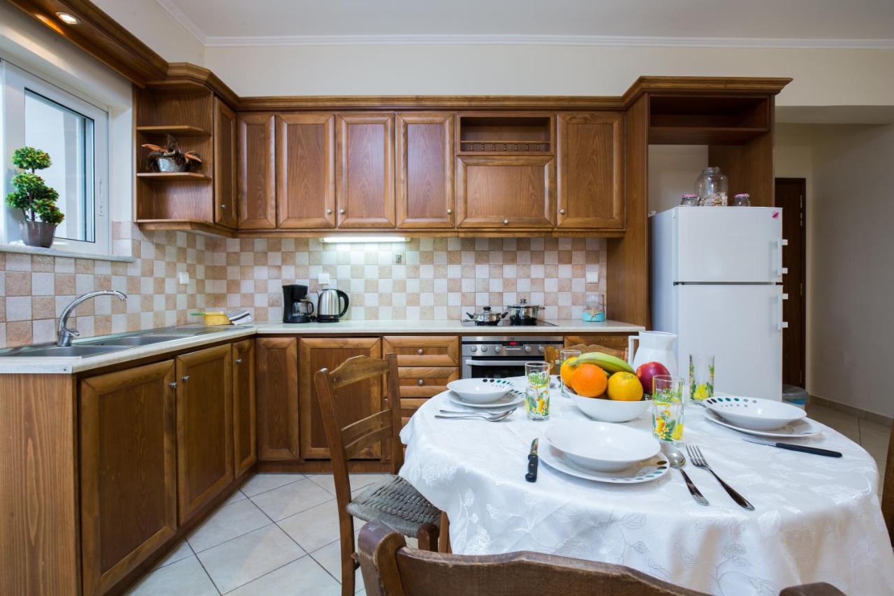 Joanna 'S Loft Διαμέρισμα Κίσσαμος Εξωτερικό φωτογραφία