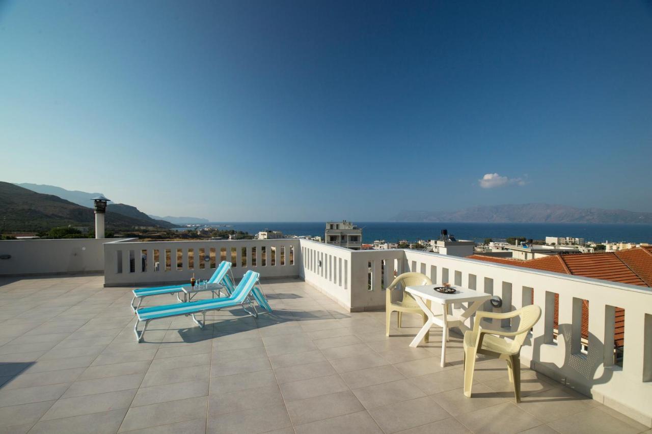 Joanna 'S Loft Διαμέρισμα Κίσσαμος Εξωτερικό φωτογραφία