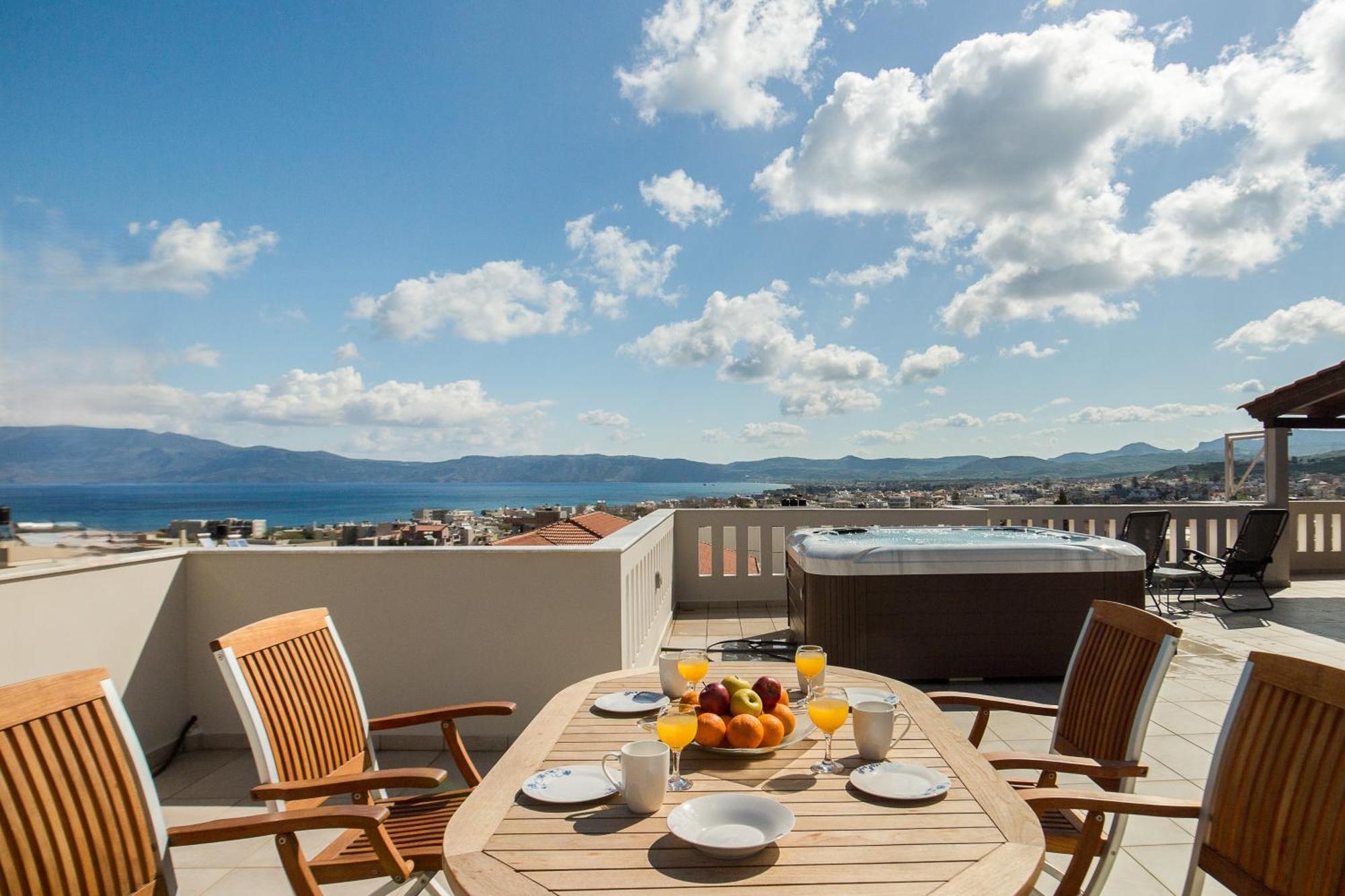 Joanna 'S Loft Διαμέρισμα Κίσσαμος Εξωτερικό φωτογραφία