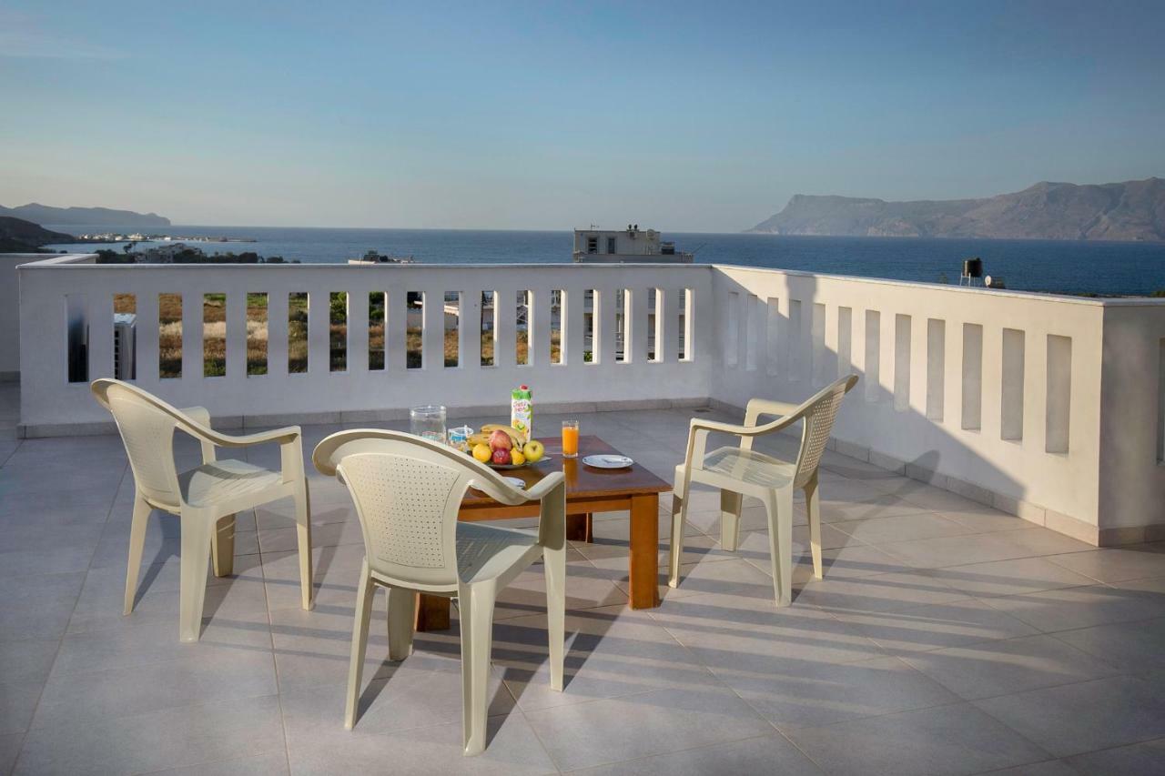 Joanna 'S Loft Διαμέρισμα Κίσσαμος Εξωτερικό φωτογραφία
