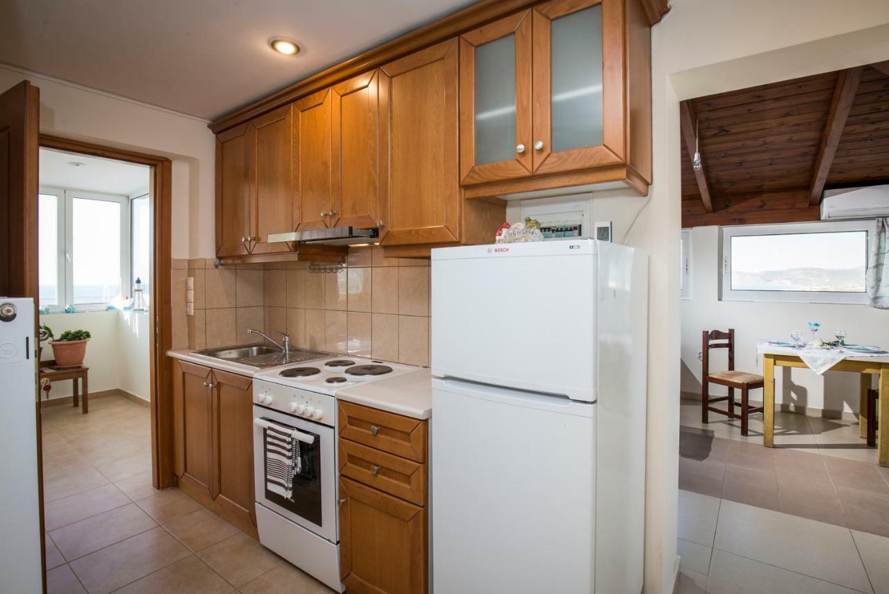 Joanna 'S Loft Διαμέρισμα Κίσσαμος Εξωτερικό φωτογραφία
