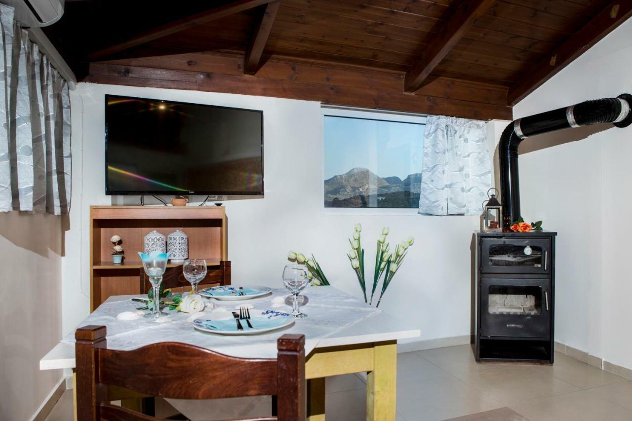 Joanna 'S Loft Διαμέρισμα Κίσσαμος Εξωτερικό φωτογραφία