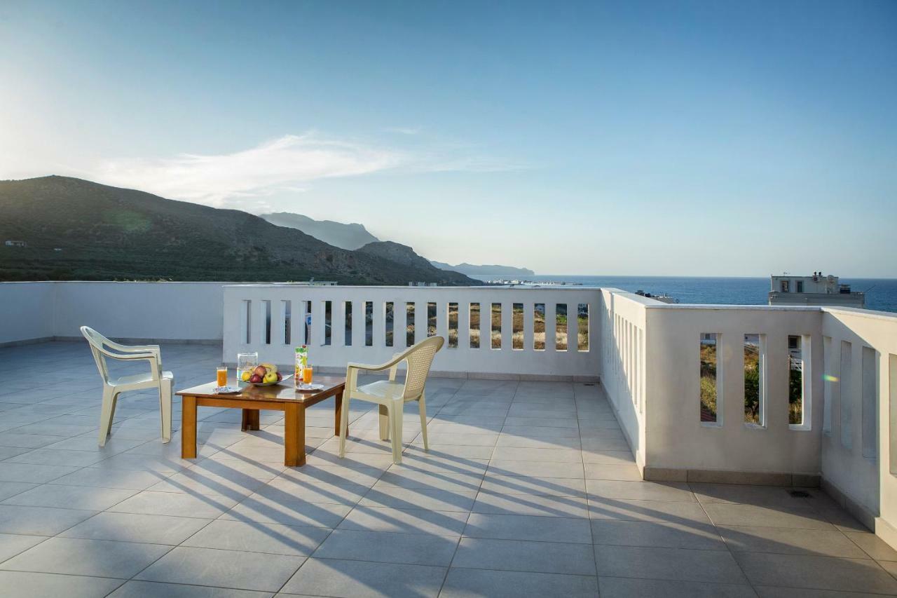 Joanna 'S Loft Διαμέρισμα Κίσσαμος Εξωτερικό φωτογραφία