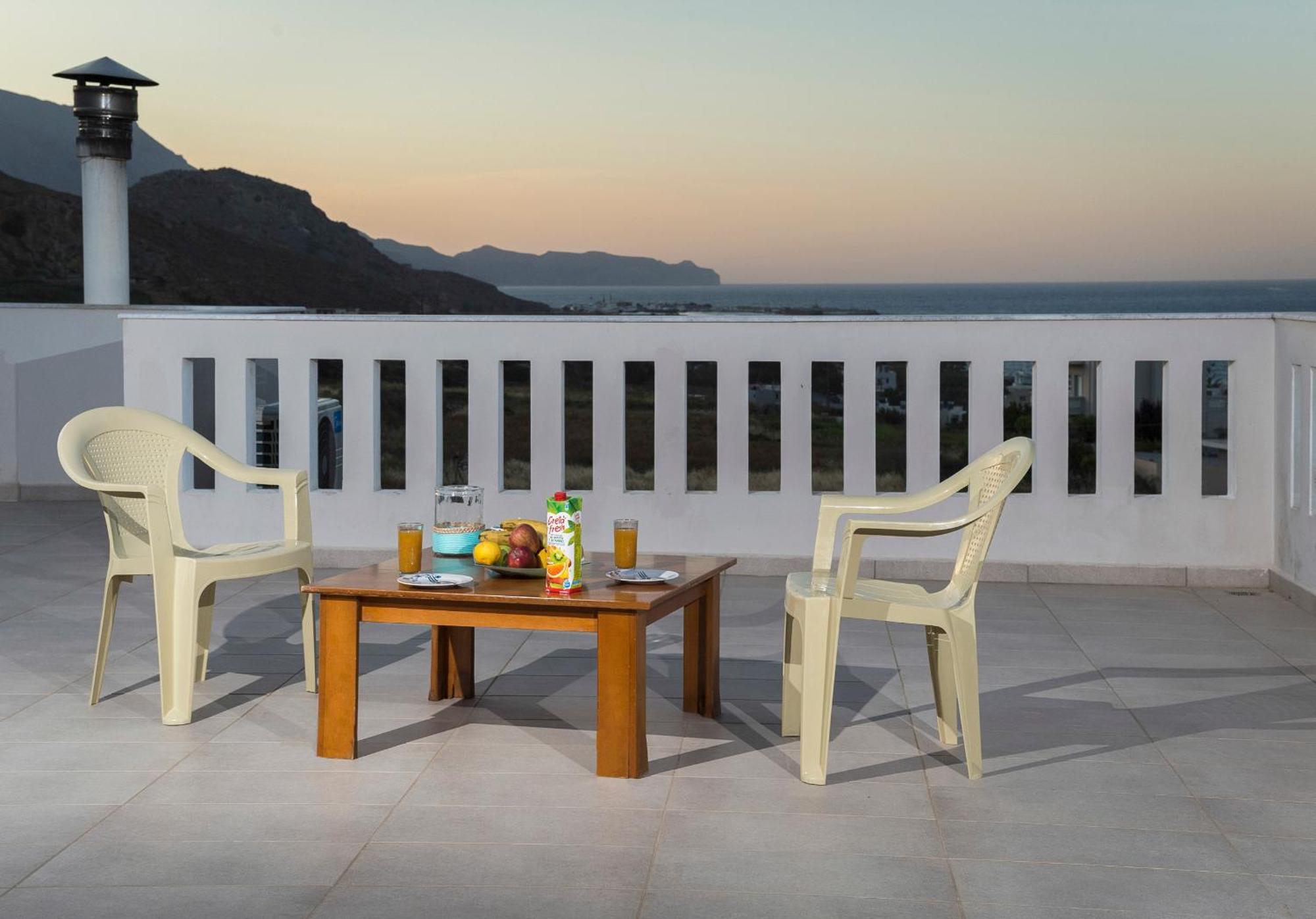 Joanna 'S Loft Διαμέρισμα Κίσσαμος Εξωτερικό φωτογραφία
