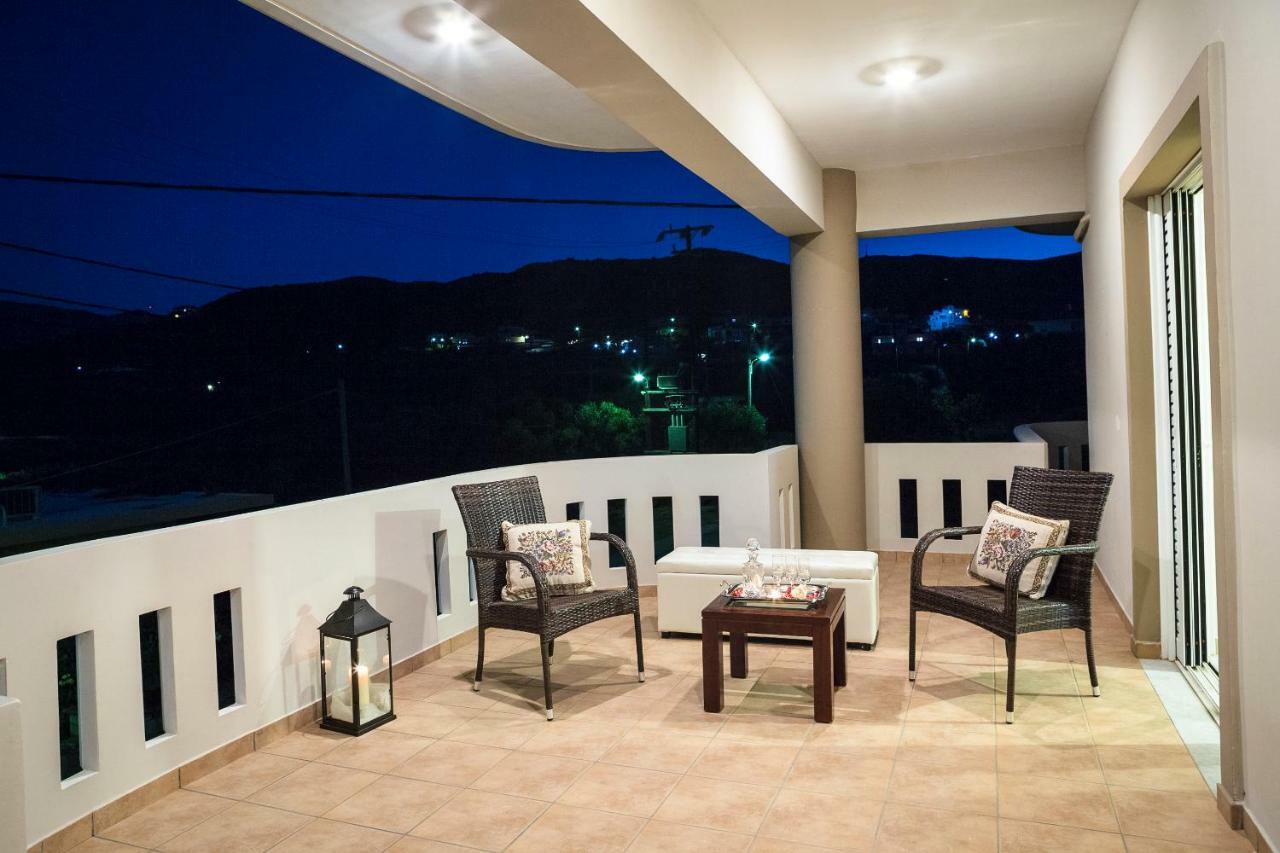 Joanna 'S Loft Διαμέρισμα Κίσσαμος Εξωτερικό φωτογραφία