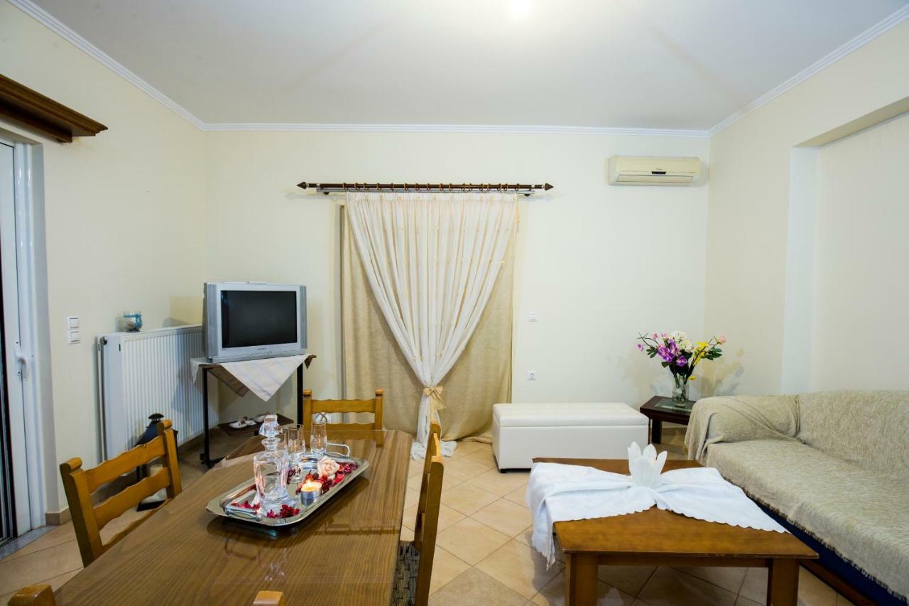 Joanna 'S Loft Διαμέρισμα Κίσσαμος Εξωτερικό φωτογραφία