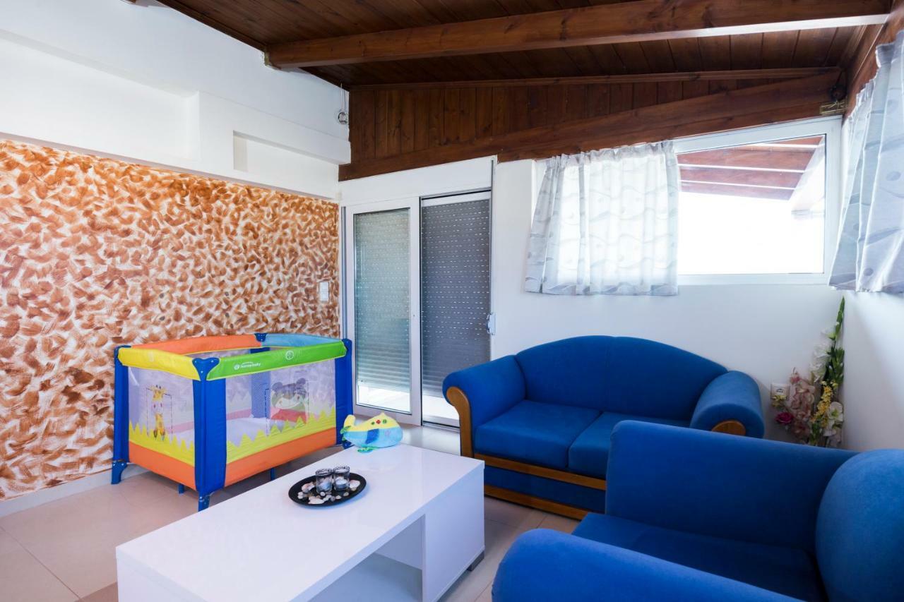Joanna 'S Loft Διαμέρισμα Κίσσαμος Εξωτερικό φωτογραφία