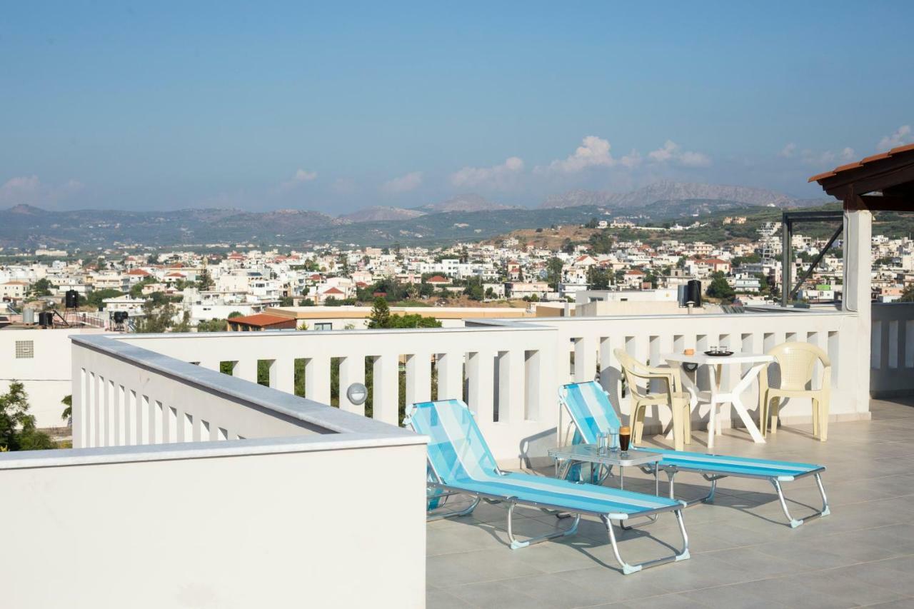 Joanna 'S Loft Διαμέρισμα Κίσσαμος Εξωτερικό φωτογραφία