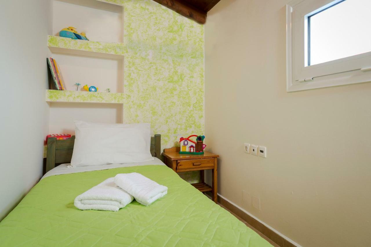 Joanna 'S Loft Διαμέρισμα Κίσσαμος Εξωτερικό φωτογραφία