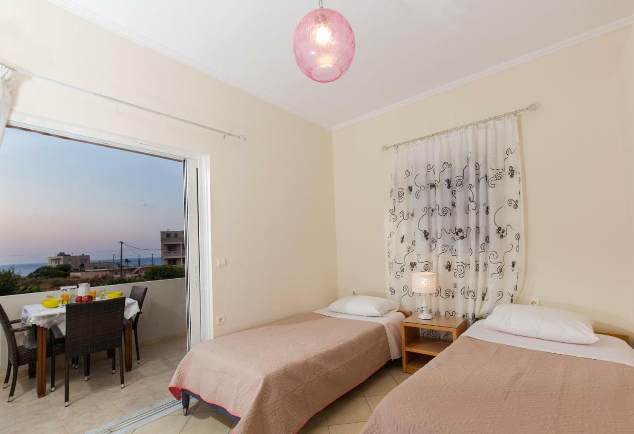 Joanna 'S Loft Διαμέρισμα Κίσσαμος Εξωτερικό φωτογραφία